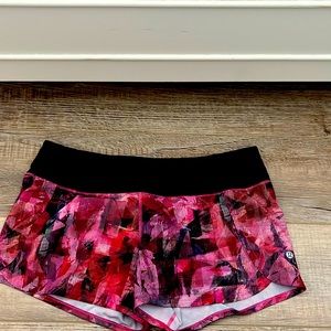 Lululemon athletic shorts